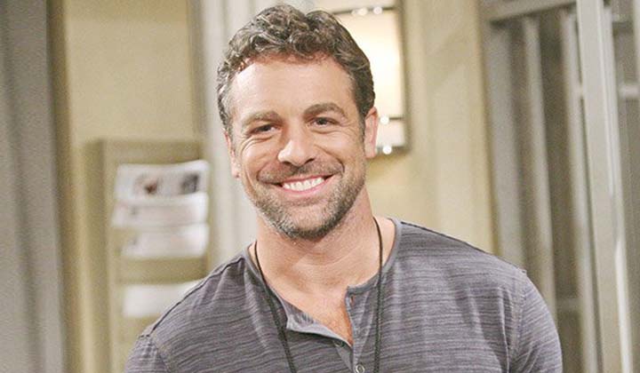 B&B and Y&R star Chris McKenna to appear in CBS sitcom Mom