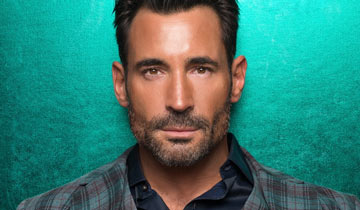 Westworld star Gregory Zarian walks down GH, DAYS memory lane