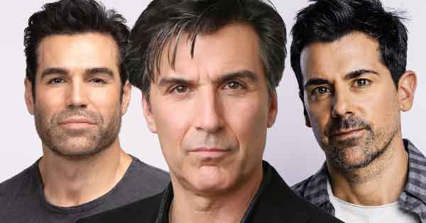 New digital series boasts three soap hunks